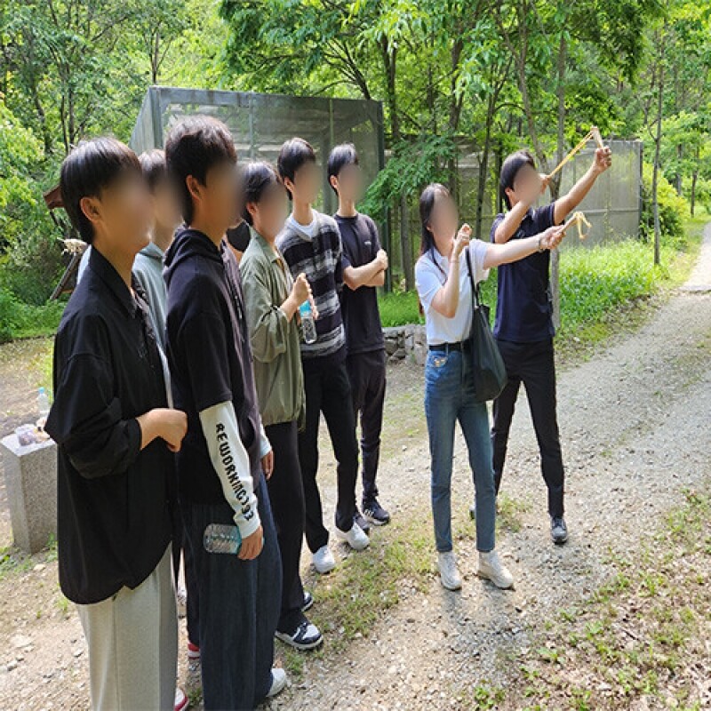 약리원,[함께 떠나는 약초탐사대] 숲체험ㅣ강원도ㅣ홍천군