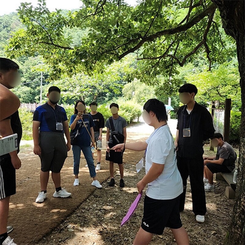 약리원,[함께 떠나는 약초탐사대] 숲체험ㅣ강원도ㅣ홍천군